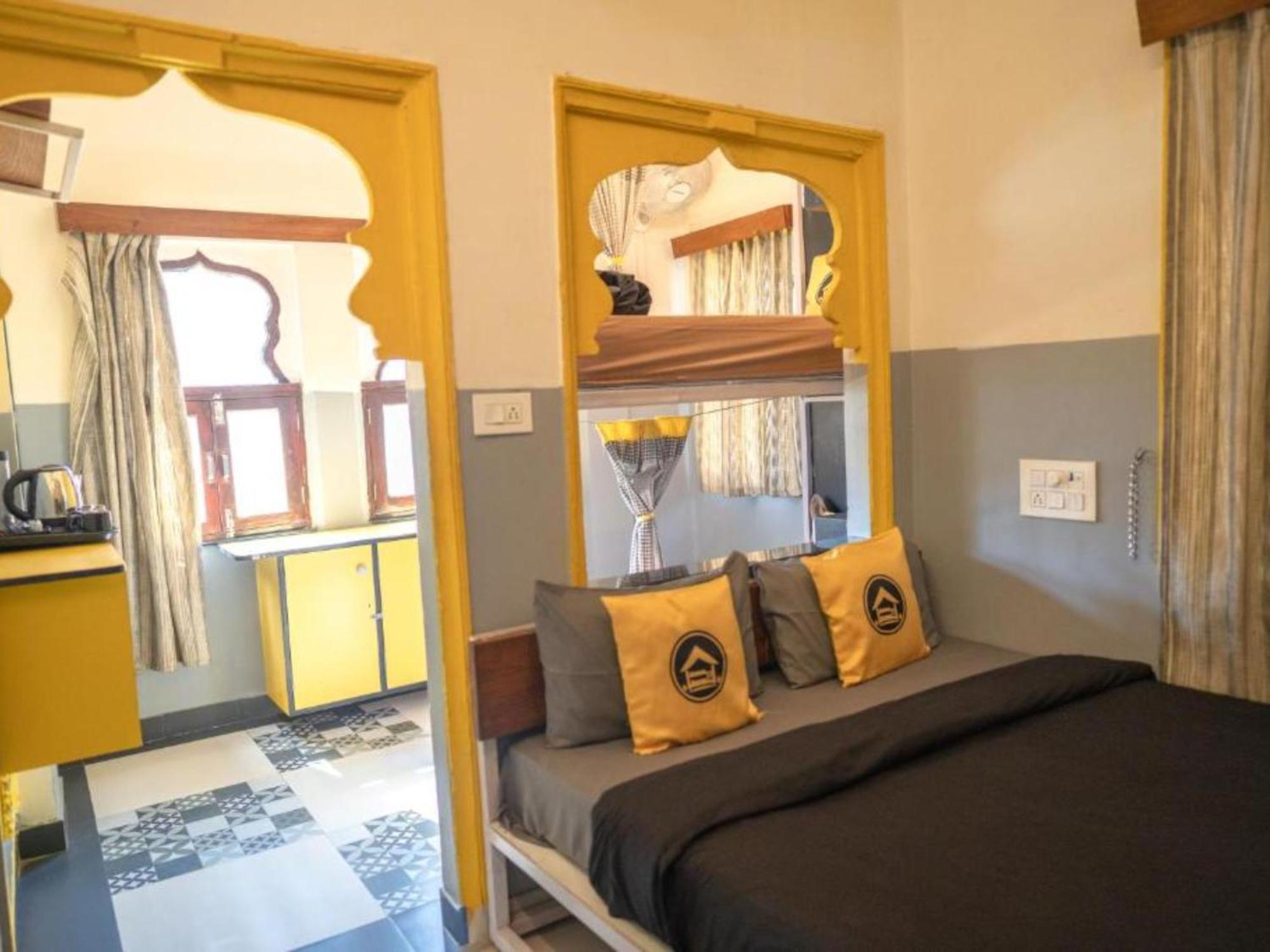 The Hosteller Udaipur Exterior foto