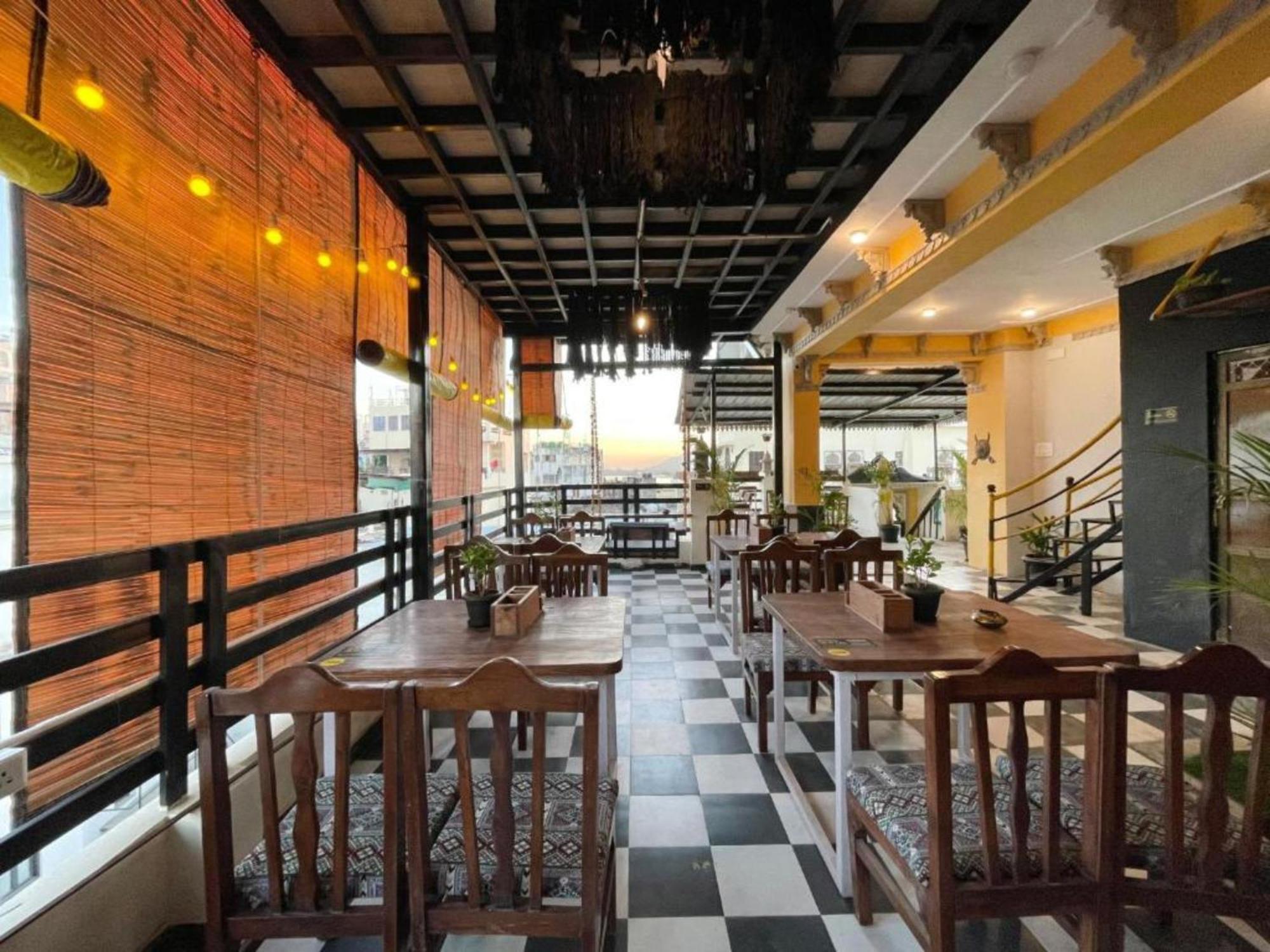 The Hosteller Udaipur Exterior foto