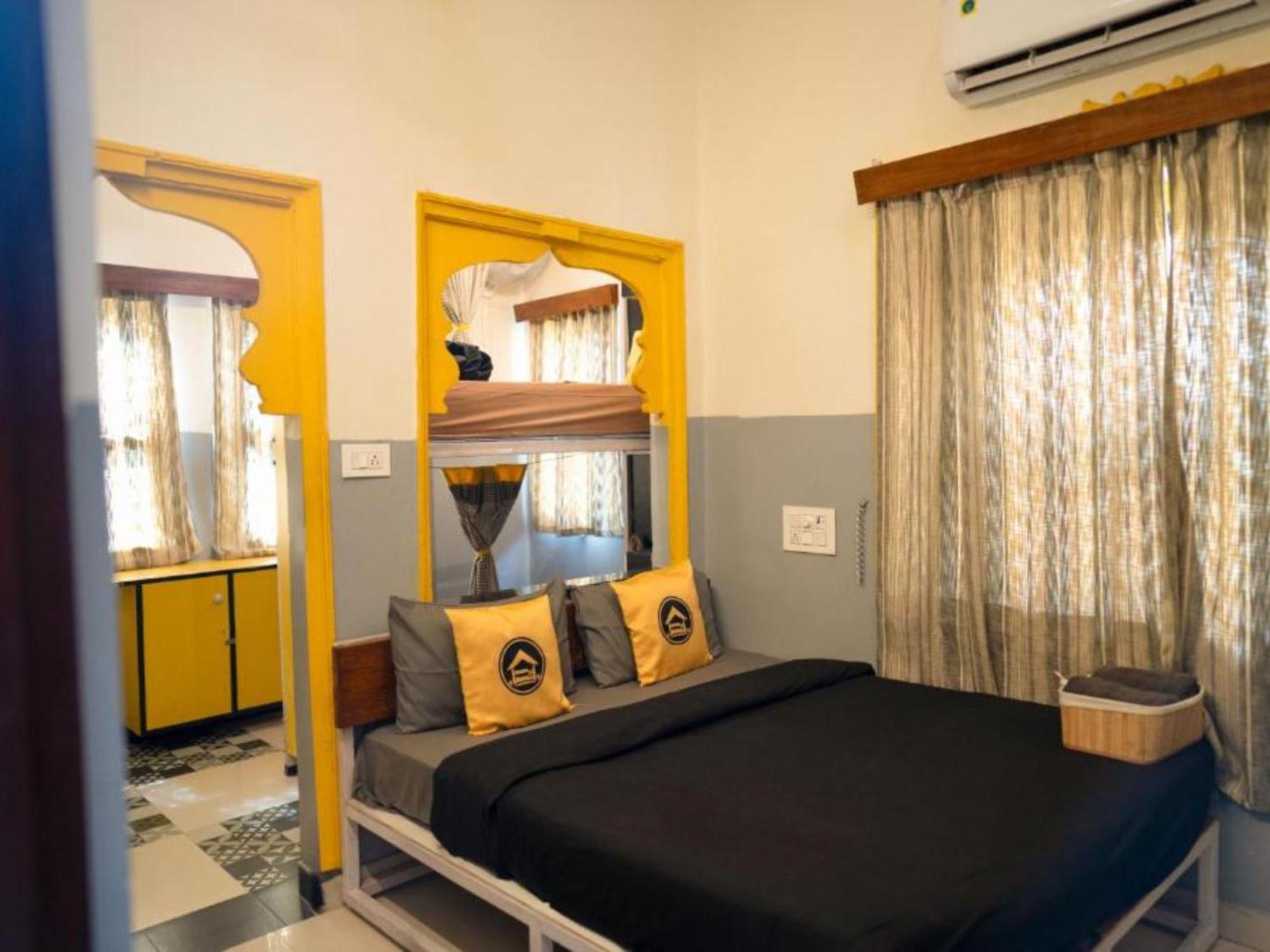 The Hosteller Udaipur Exterior foto