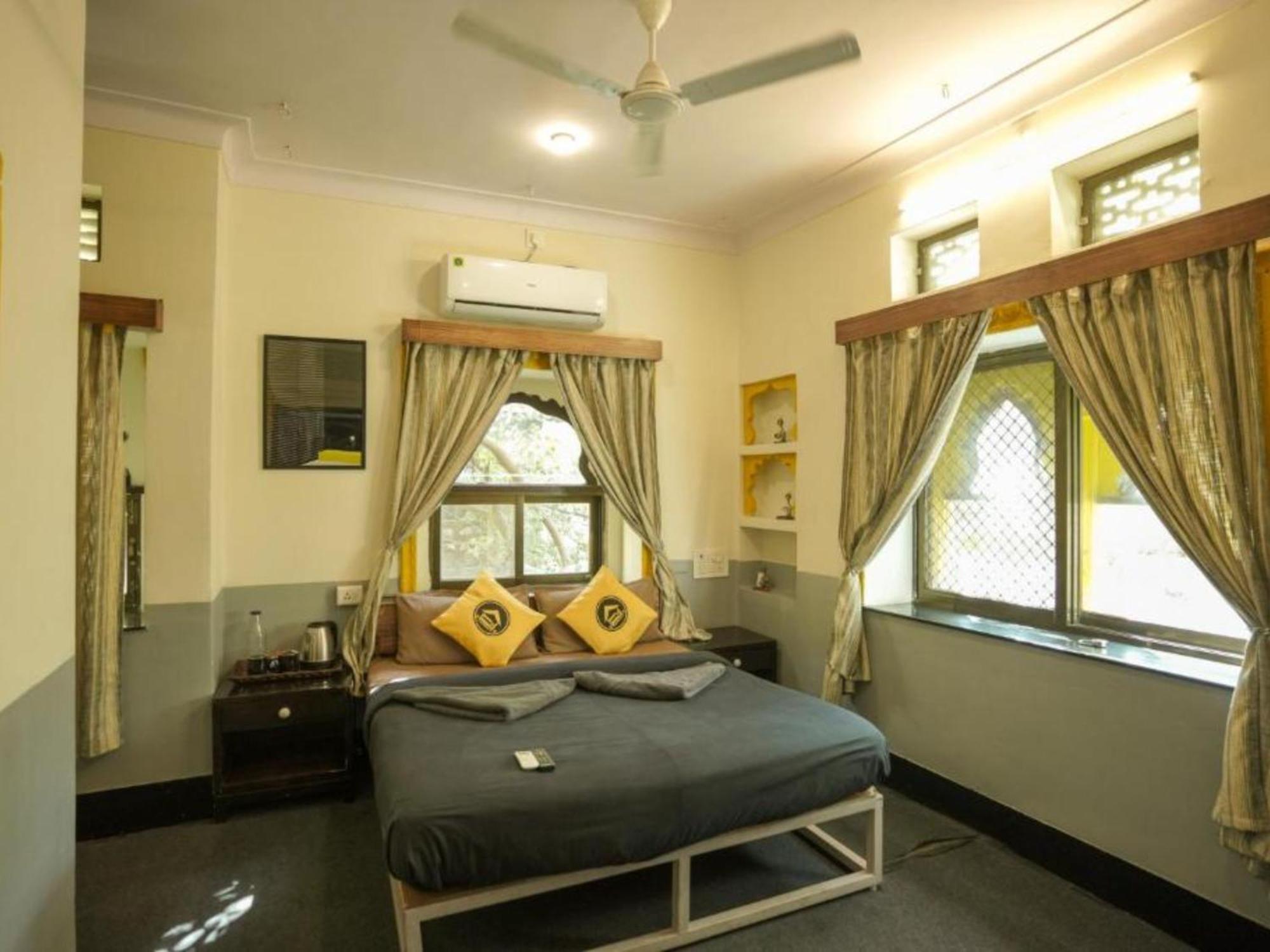 The Hosteller Udaipur Exterior foto