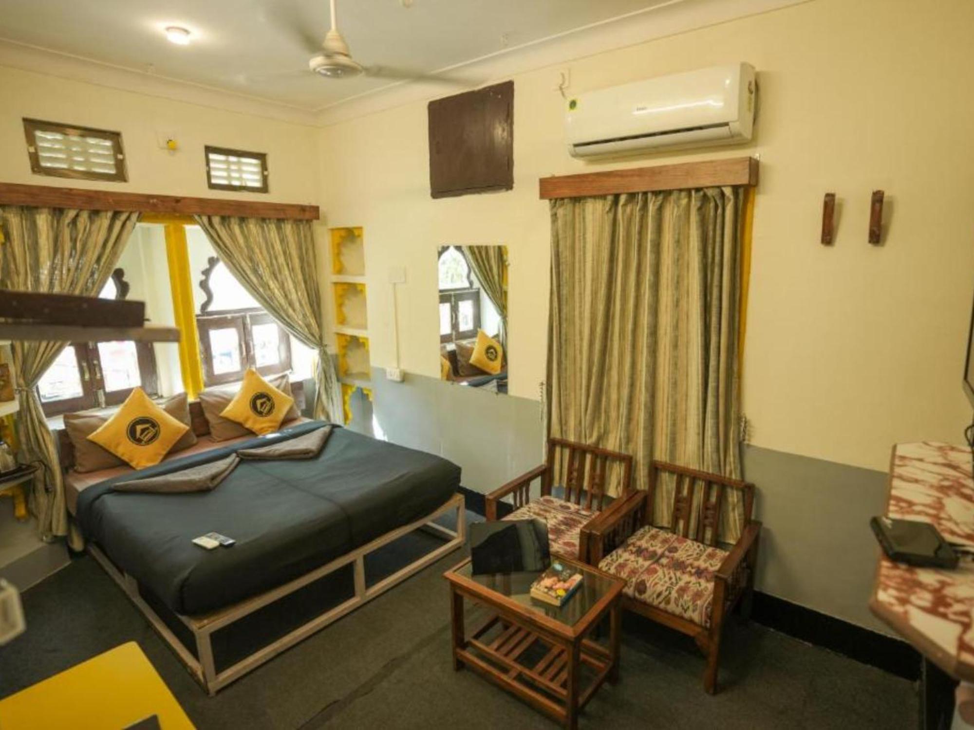 The Hosteller Udaipur Exterior foto