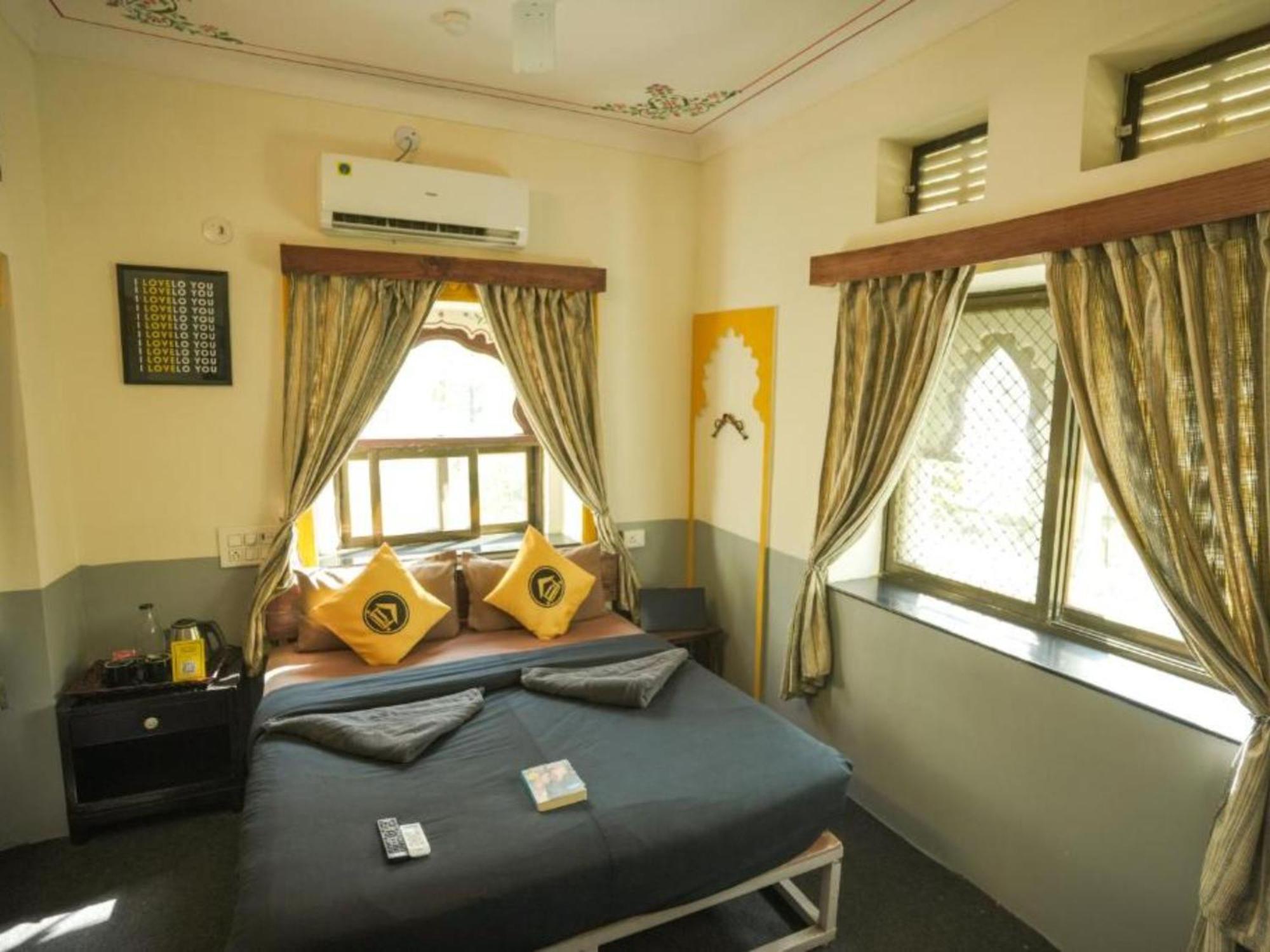 The Hosteller Udaipur Exterior foto