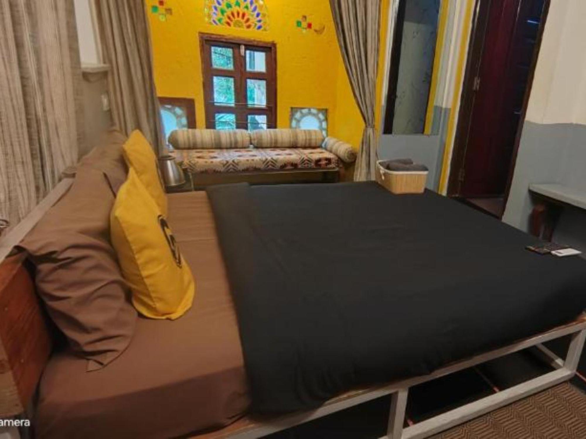The Hosteller Udaipur Exterior foto